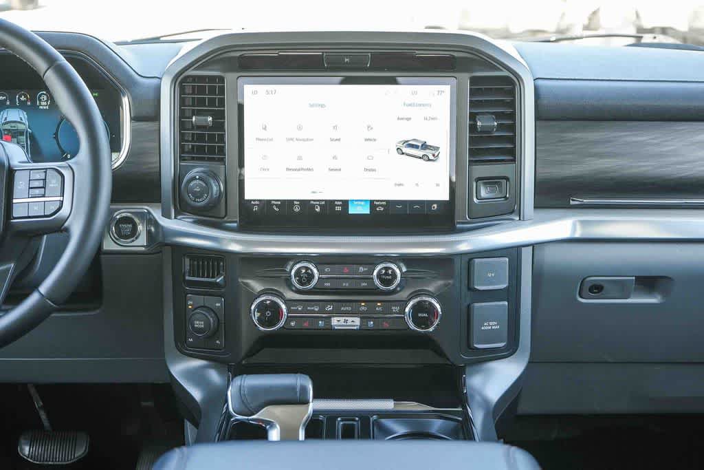 Certified 2025 Ford F150 Lariat AWD/4WD image 13