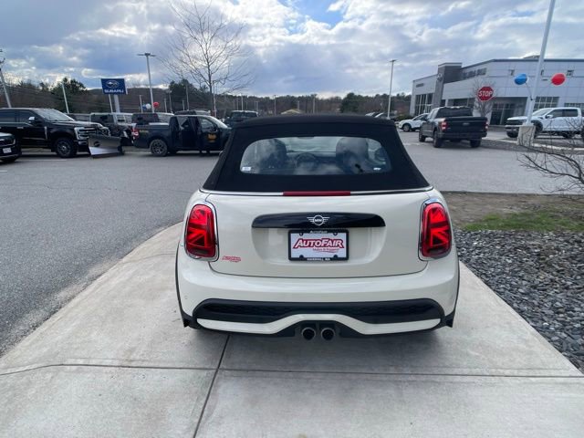 Used 2022 MINI Cooper S FWD image 39