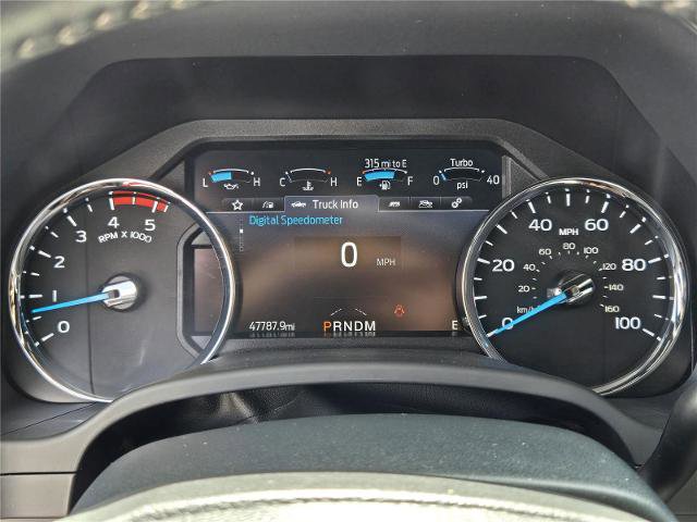 Certified 2022 Ford F250 Lariat w/ Lariat Ultimate Package AWD/4WD image 14