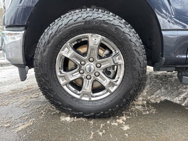 Certified 2021 Ford F150 XLT w/ Equipment Group 302A High image 12