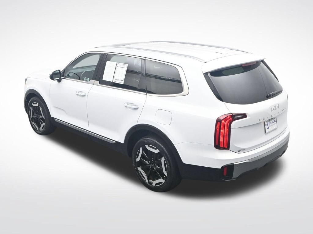 Used 2025 Kia Telluride S FWD image 37