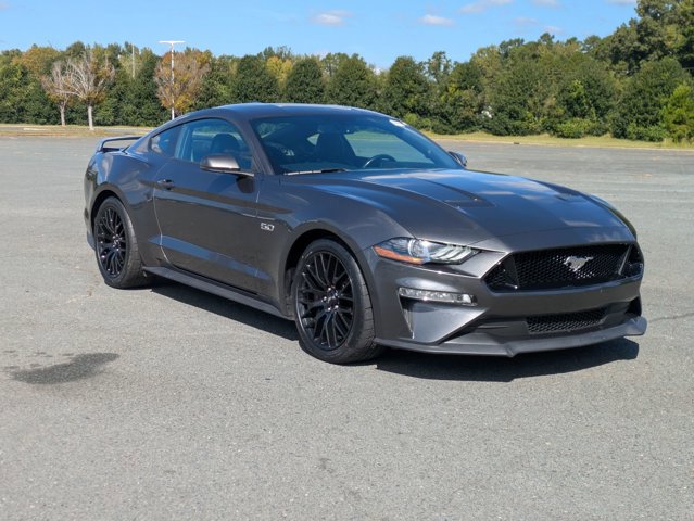 Certified 2020 Ford Mustang GT Premium w/ GT Performance Package