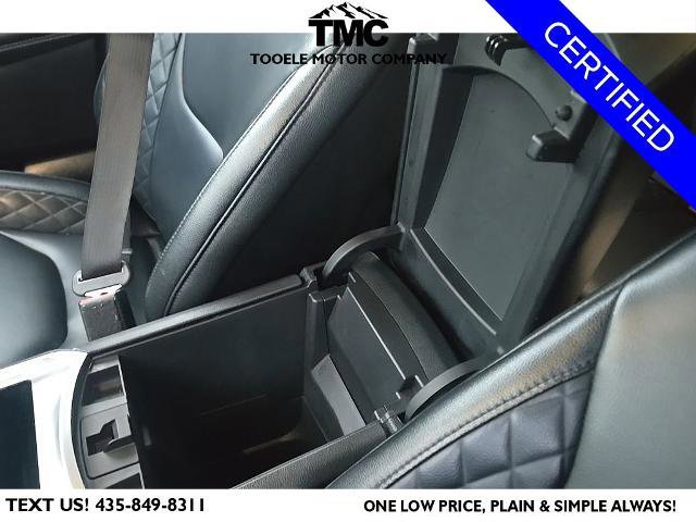 Certified 2024 Ford Edge Titanium image 21