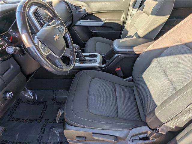 Used 2022 Chevrolet Colorado LT w/ LT Convenience Package image 15