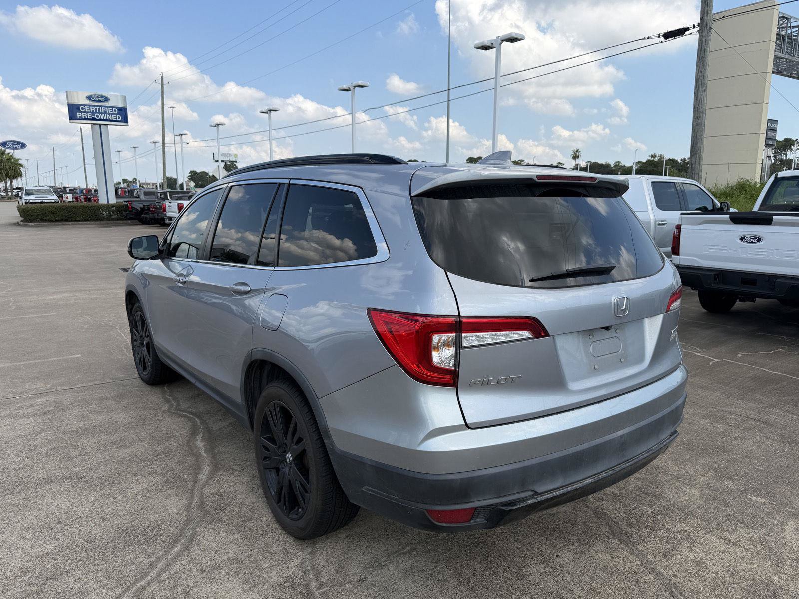 Used 2022 Honda Pilot Special Edition image 18