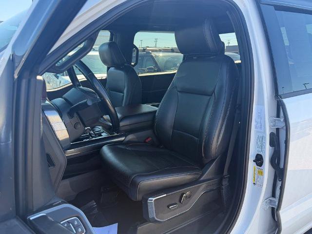 Certified 2021 Ford F150 Lariat w/ Equipment Group 502A High AWD/4WD image 20
