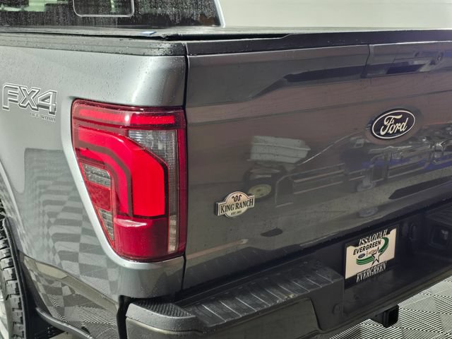 Certified 2024 Ford F150 King Ranch w/ FX4 Off-Road Package AWD/4WD image 11