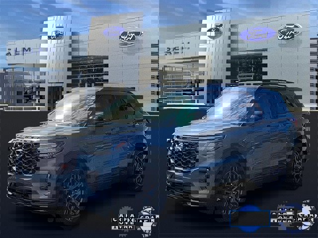 Certified 2025 Ford Explorer ST image 6