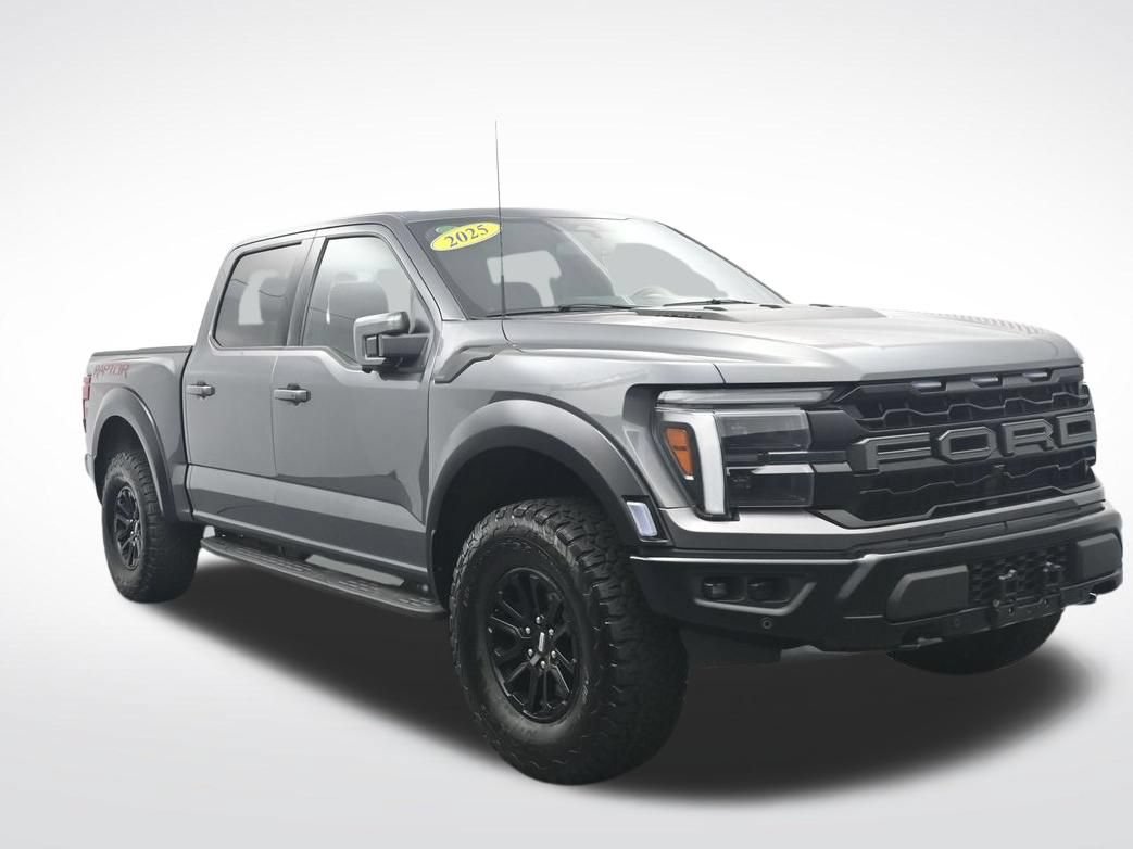 Certified 2025 Ford F150 Raptor AWD/4WD image 3