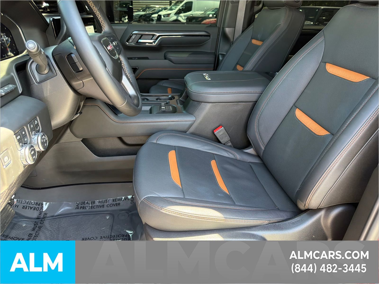 Used 2026 GMC Sierra 2500 AT4 w/ AT4 Premium Plus Package AWD/4WD image 10