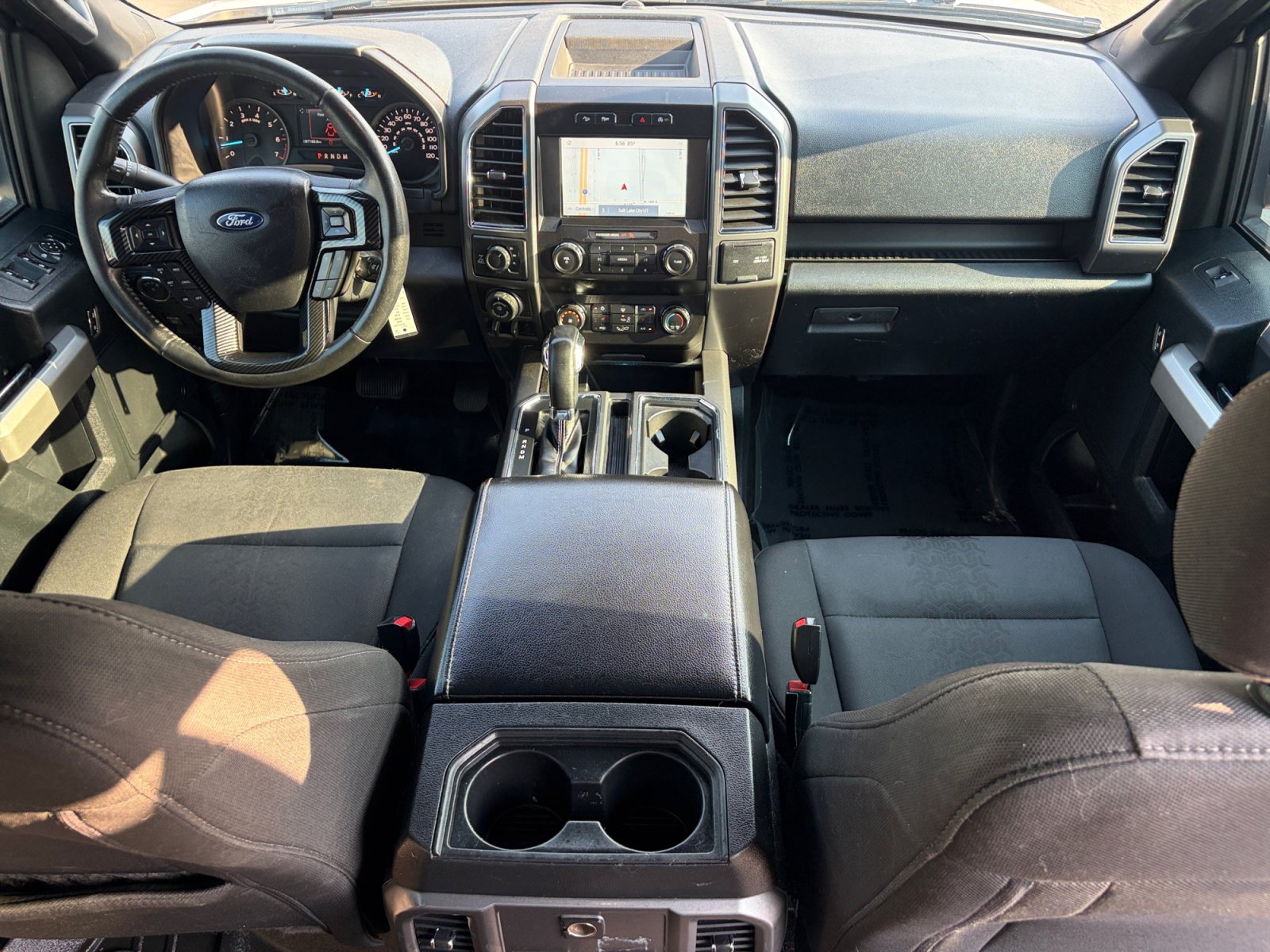 Certified 2020 Ford F150 XLT w/ Equipment Group 302A Luxury AWD/4WD image 16