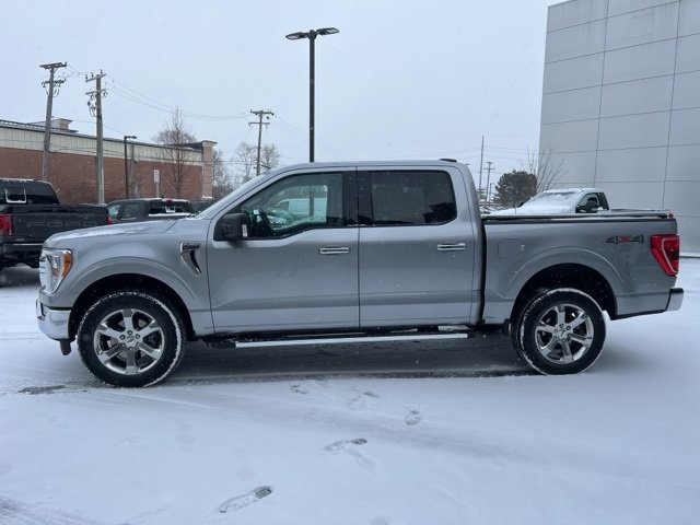 Certified 2022 Ford F150 XLT w/ Equipment Group 302A High image 6