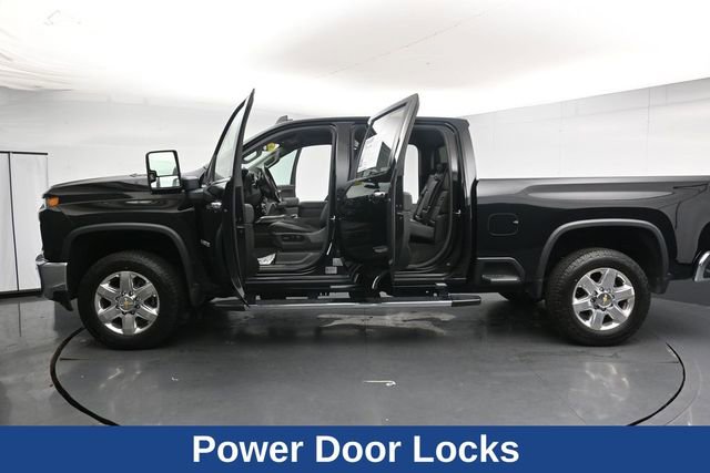 Used 2022 Chevrolet Silverado 2500 LTZ w/ LTZ Plus Package AWD/4WD image 38