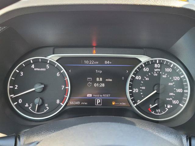 Used 2023 Nissan Sentra SV FWD image 23