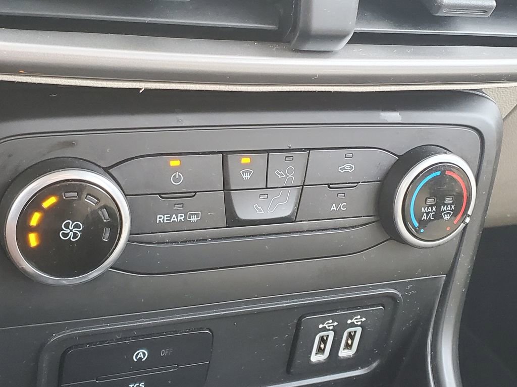 Certified 2022 Ford EcoSport S image 24
