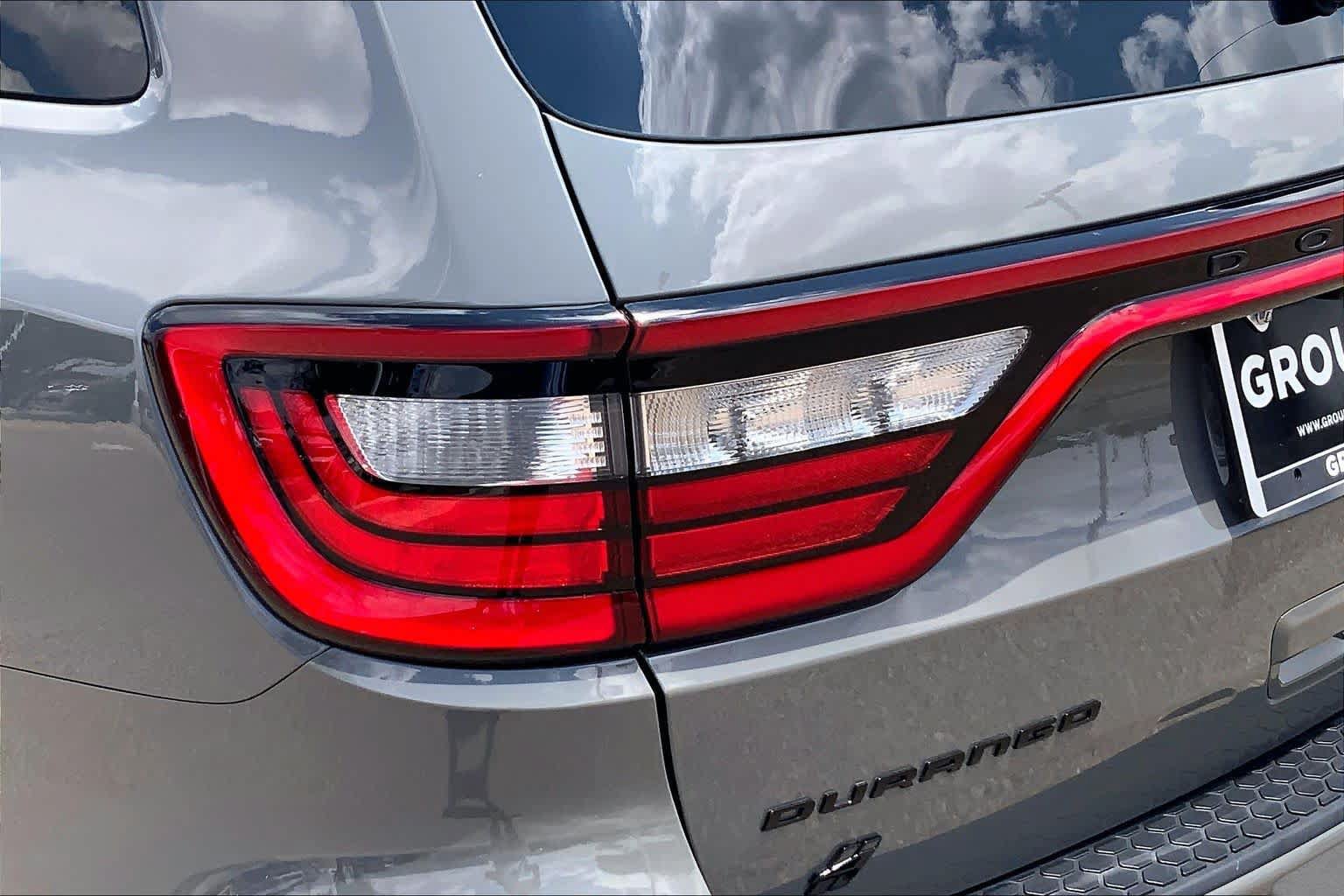 Used 2026 Dodge Durango GT w/ Blacktop Package AWD/4WD image 29