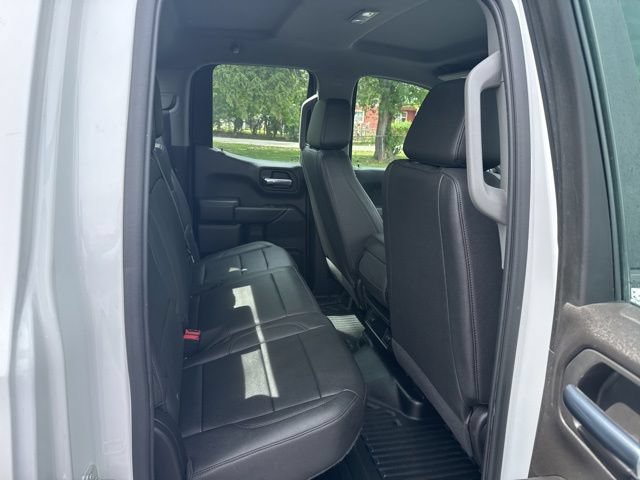 Used 2022 Chevrolet Silverado 1500 W/T w/ Trailering Package AWD/4WD image 10
