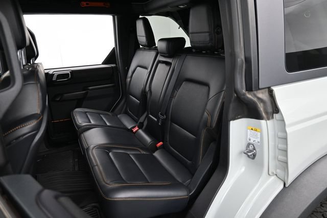 Certified 2024 Ford Bronco Badlands AWD/4WD image 30