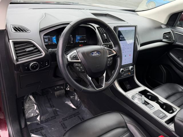 Certified 2024 Ford Edge SEL w/ Convenience Package image 12