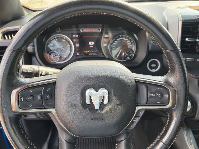 Used 2022 RAM 1500 Rebel w/ Rebel Level 2 Equipment Group AWD/4WD image 16