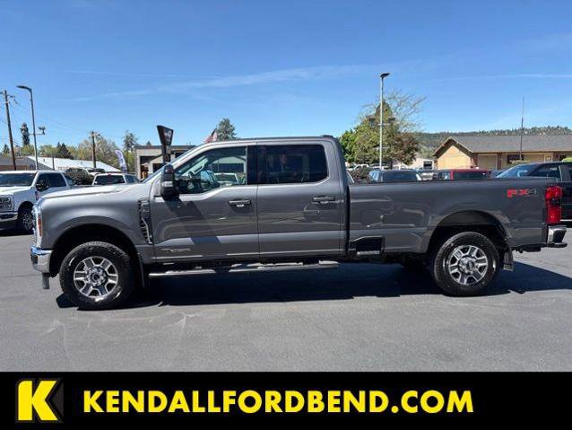 Certified 2025 Ford F350 Lariat w/ FX4 Off-Road Package AWD/4WD image 6