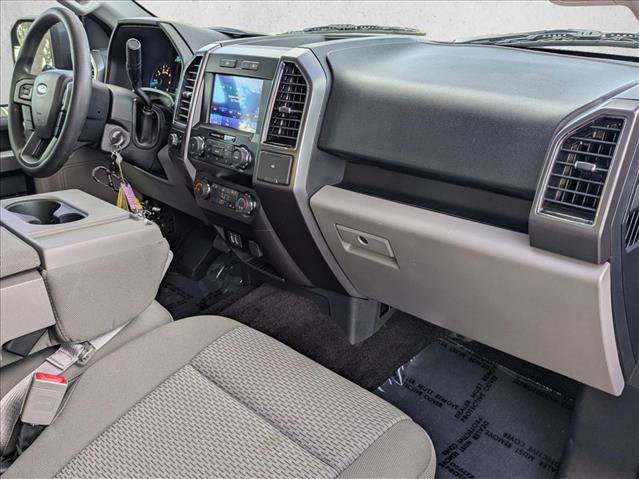 Certified 2019 Ford F150 XLT RWD image 19