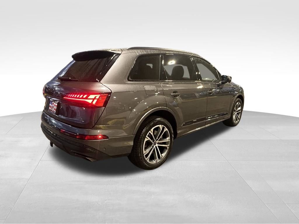 Used 2025 Audi Q7 2.0T Premium Plus w/ Premium Plus Package image 4