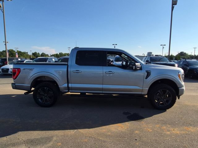 Certified 2023 Ford F150 XLT w/ Equipment Group 302A High AWD/4WD image 2