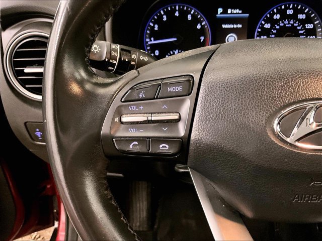 Used 2020 Hyundai Kona Limited AWD/4WD image 17