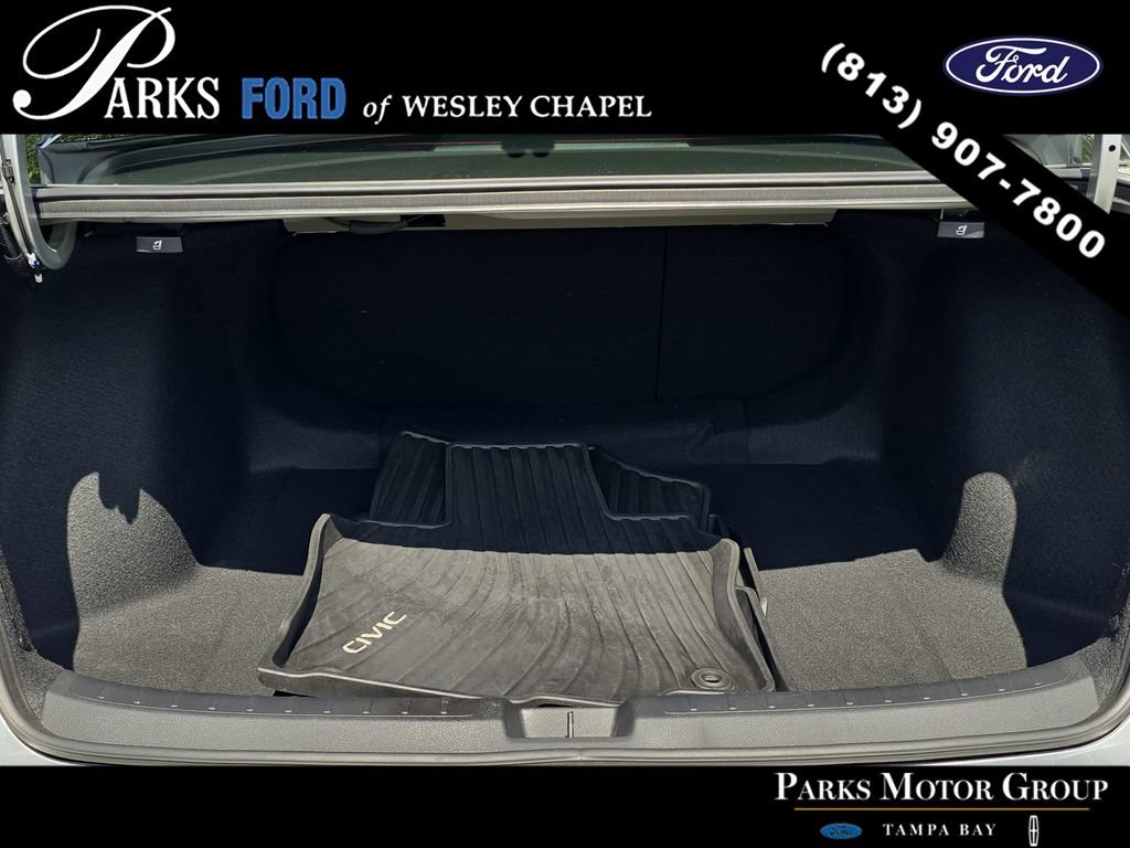 Used 2025 Honda Civic FWD Hybrid Sedan image 8