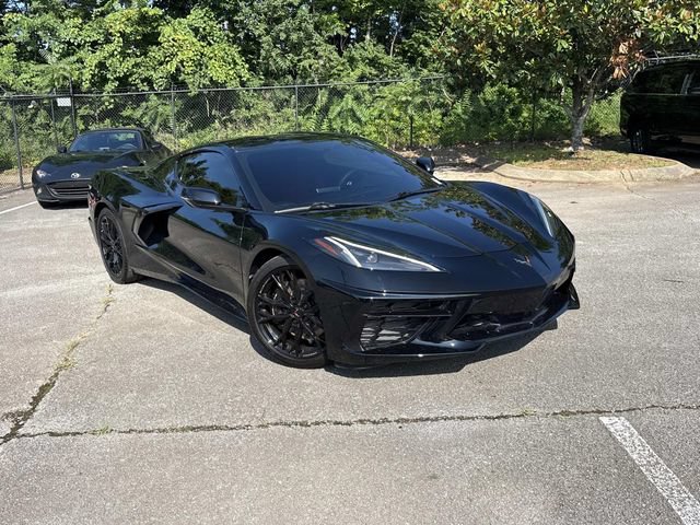 Used 2023 Chevrolet Corvette Stingray Coupe w/ Z51 Performance Package
