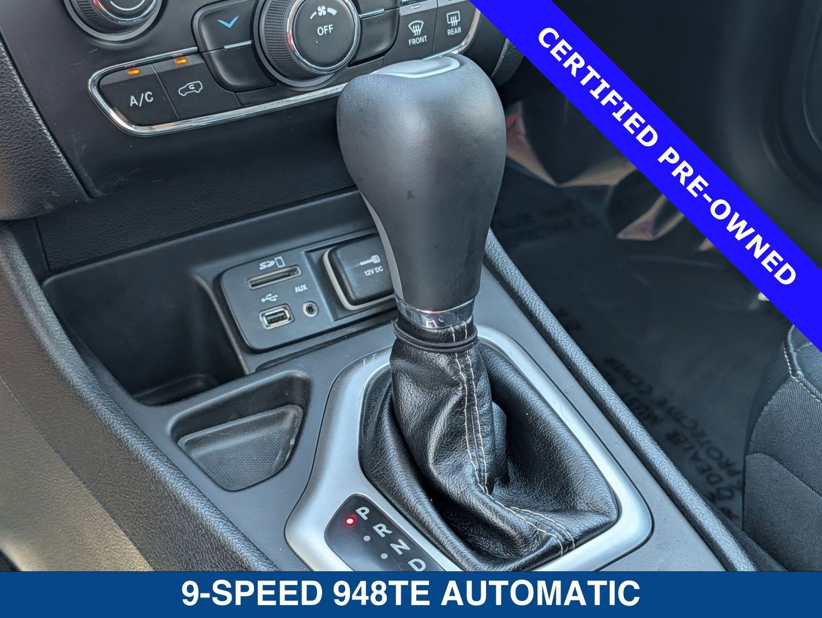 Used 2018 Jeep Cherokee Latitude Plus image 29