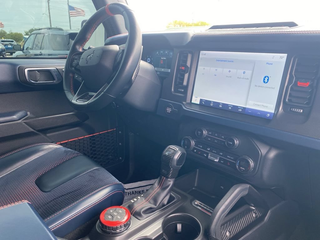 Certified 2023 Ford Bronco Raptor AWD/4WD image 8
