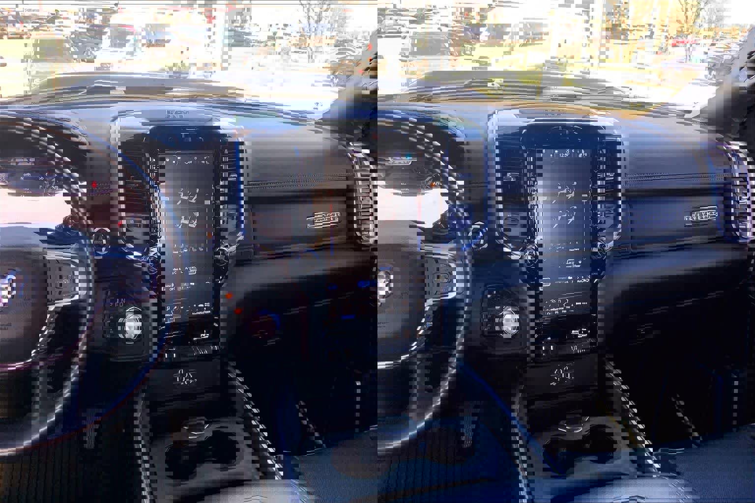 Used 2023 RAM 2500 Laramie image 8