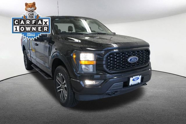 Certified 2023 Ford F150 XL w/ STX Appearance Package image 17