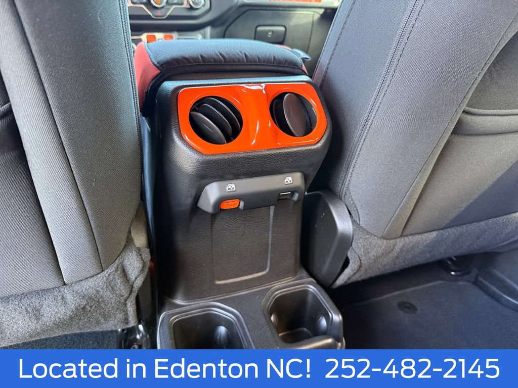 Used 2019 Jeep Wrangler Unlimited Sport S AWD/4WD image 19