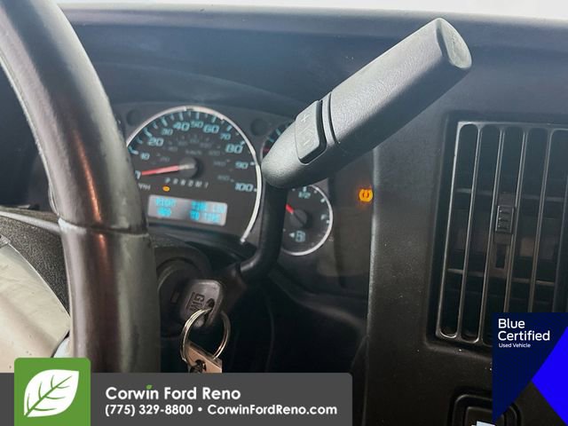 Used 2017 GMC Savana 2500 RWD image 20