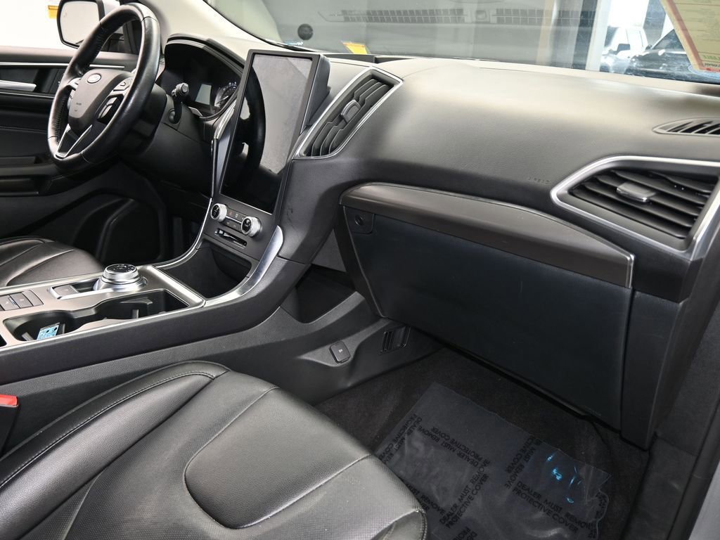 Certified 2022 Ford Edge Titanium w/ Equipment Group 301A image 65