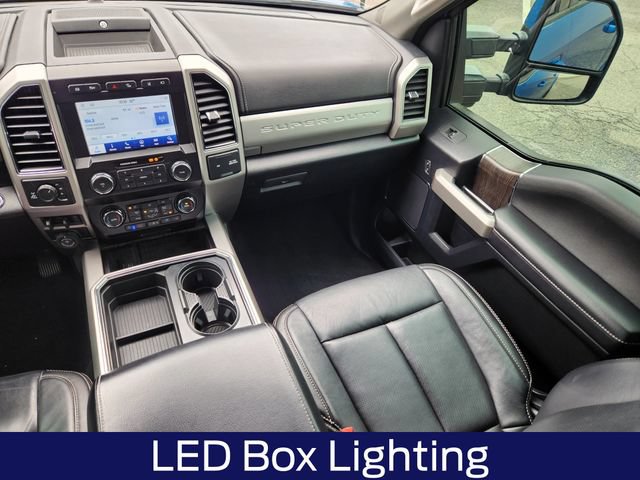 Certified 2020 Ford F250 Lariat w/ Tremor Off-Road Package AWD/4WD image 15