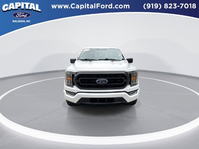 Certified 2023 Ford F150 XLT w/ Equipment Group 302A High AWD/4WD image 3