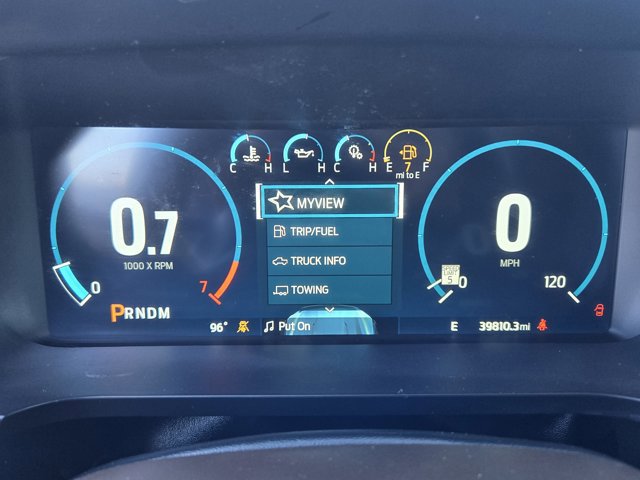 Certified 2023 Ford F150 King Ranch w/ Equipment Group 601A High image 14