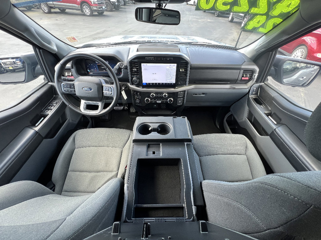 Certified 2024 Ford F150 XLT w/ Tow/Haul Package AWD/4WD image 24