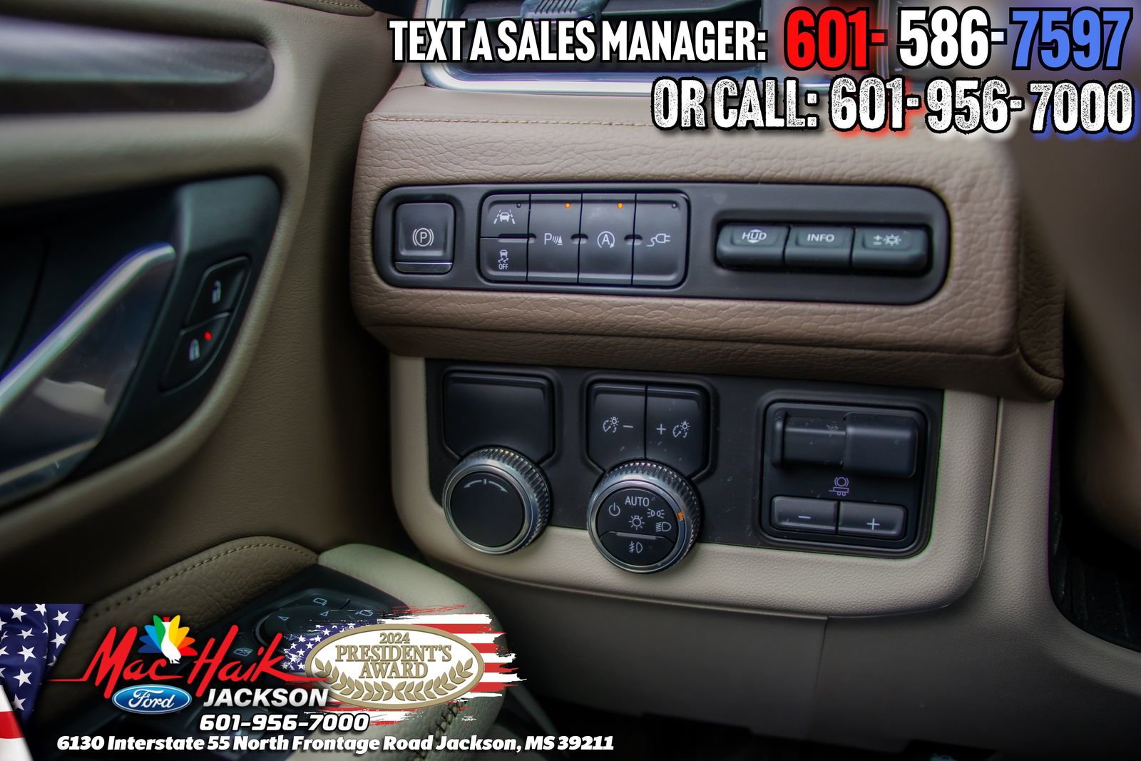 Used 2021 GMC Yukon Denali w/ Denali Premium Package RWD image 24