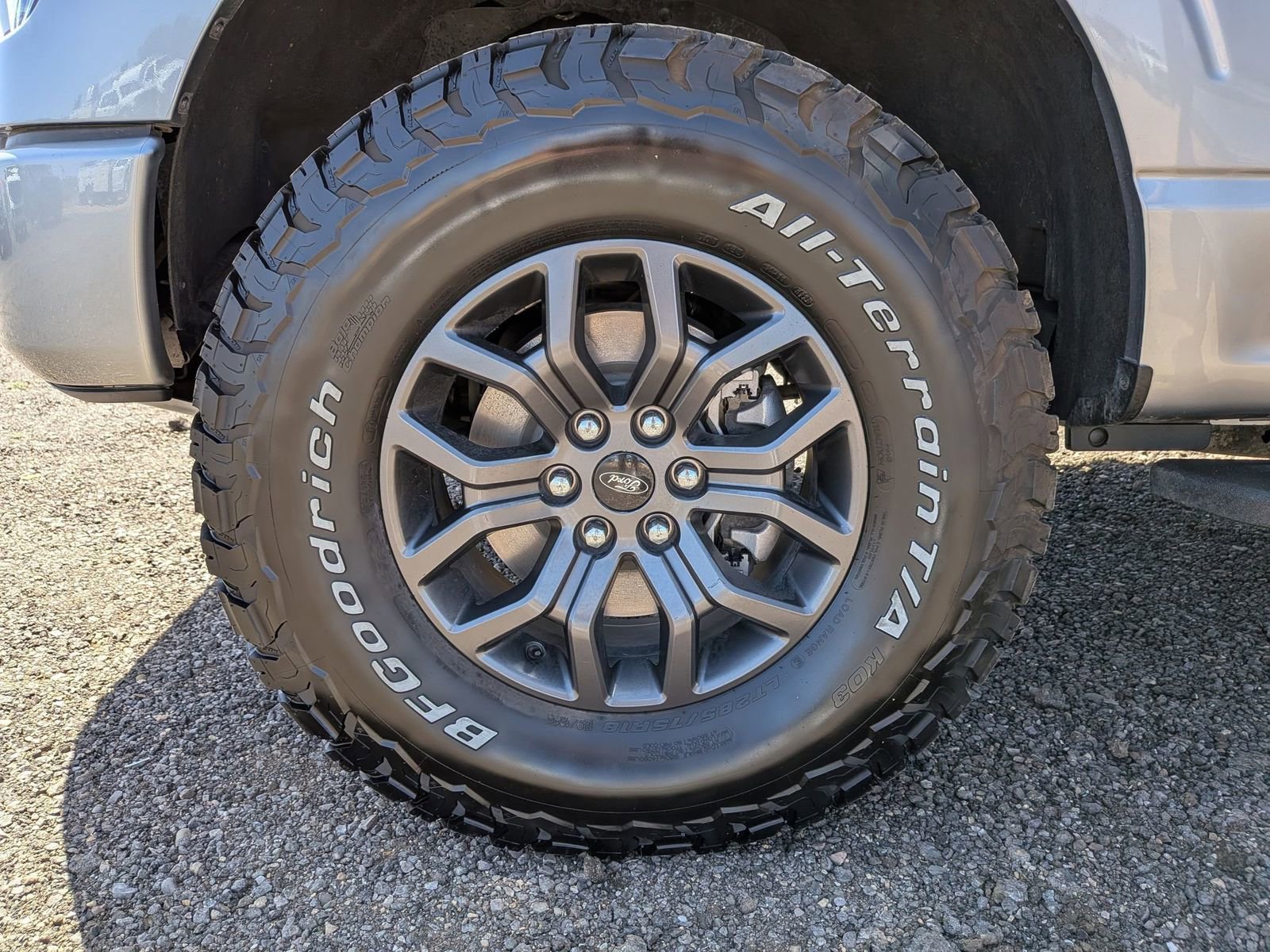 Certified 2023 Ford F150 Tremor w/ Equipment Group 402A High AWD/4WD image 9