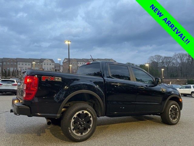 Certified 2021 Ford Ranger XL w/ Equipment Group 101A High image 3