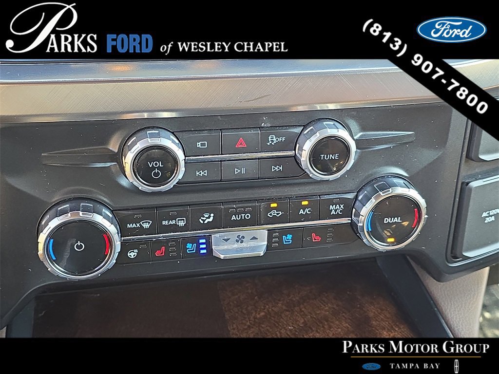 Certified 2025 Ford F250 King Ranch w/ Tremor Off-Road Package image 25