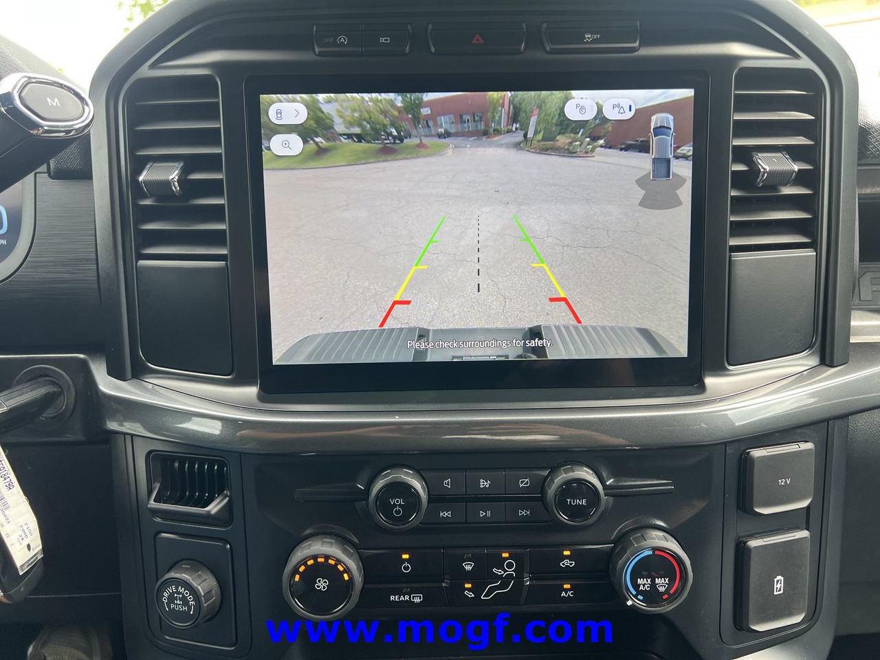 Certified 2024 Ford F150 STX RWD image 7