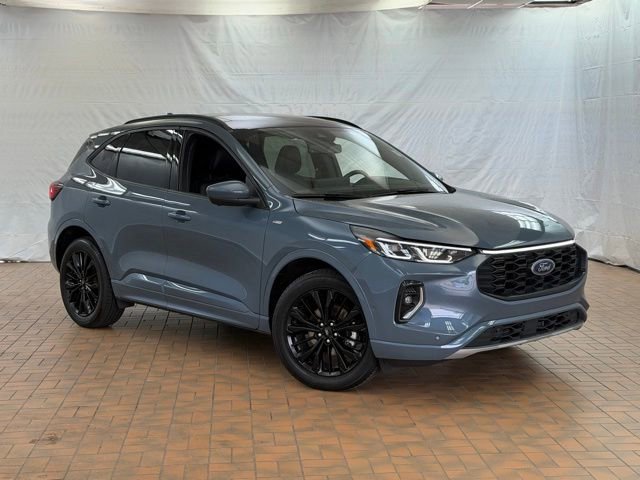 Certified 2023 Ford Escape ST-Line Elite w/ Premium Technology Package