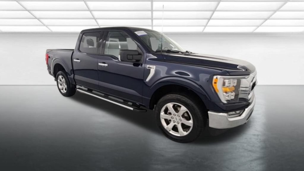 Certified 2023 Ford F150 XLT w/ Equipment Group 302A High AWD/4WD image 10