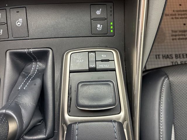 Used 2020 Lexus IS 350 F Sport w/ Blackline Edition AWD/4WD image 9